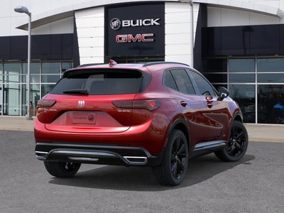 2026 Buick Envision Sport Touring