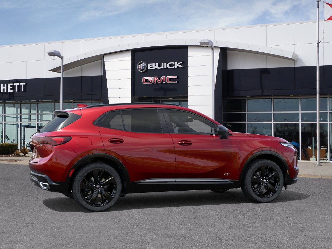2026 Buick Envision Sport Touring