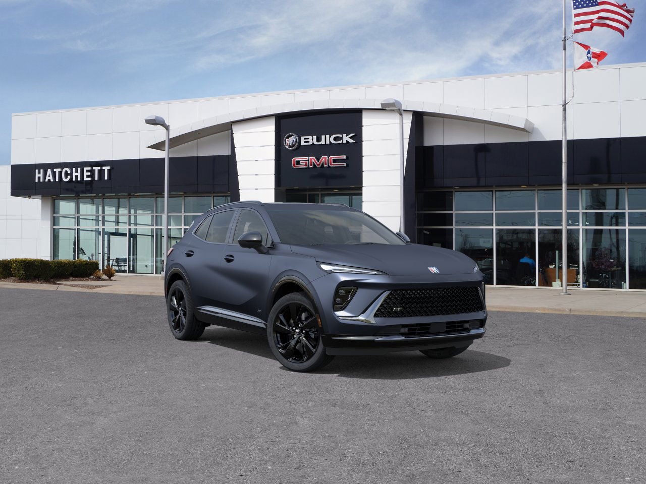 2026 Buick Envision Sport Touring