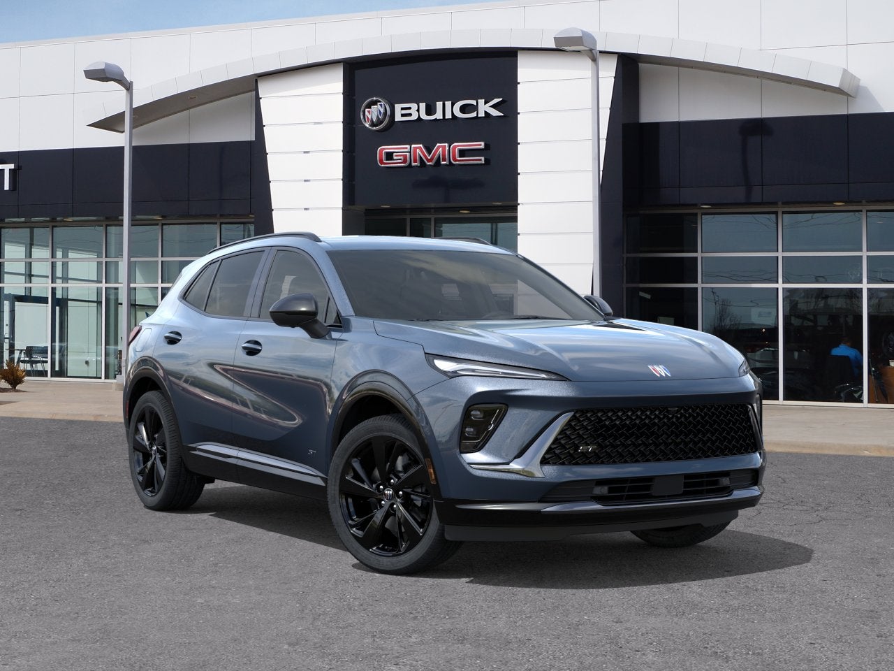 2026 Buick Envision Sport Touring