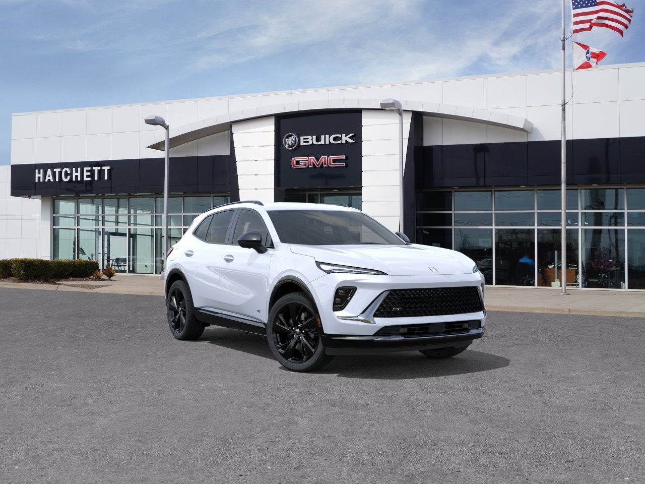 2026 Buick Envision Sport Touring