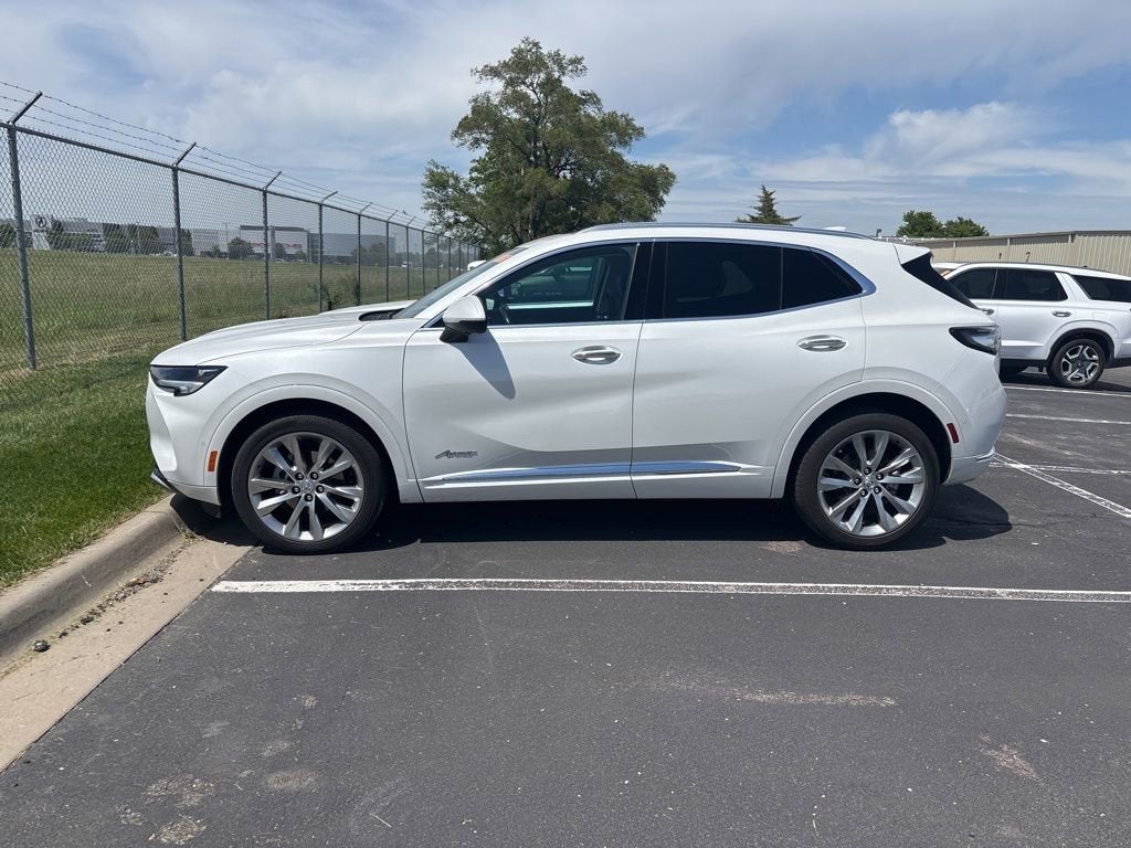 2023 Buick Envision Avenir