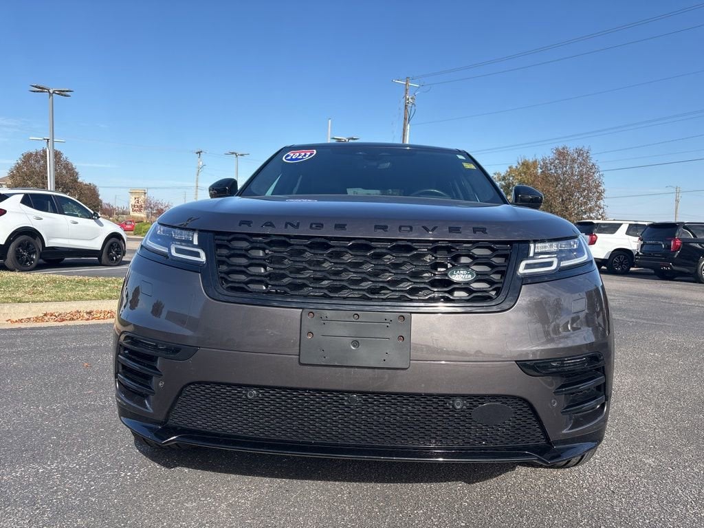 2023 Land Rover Range Rover Velar HST