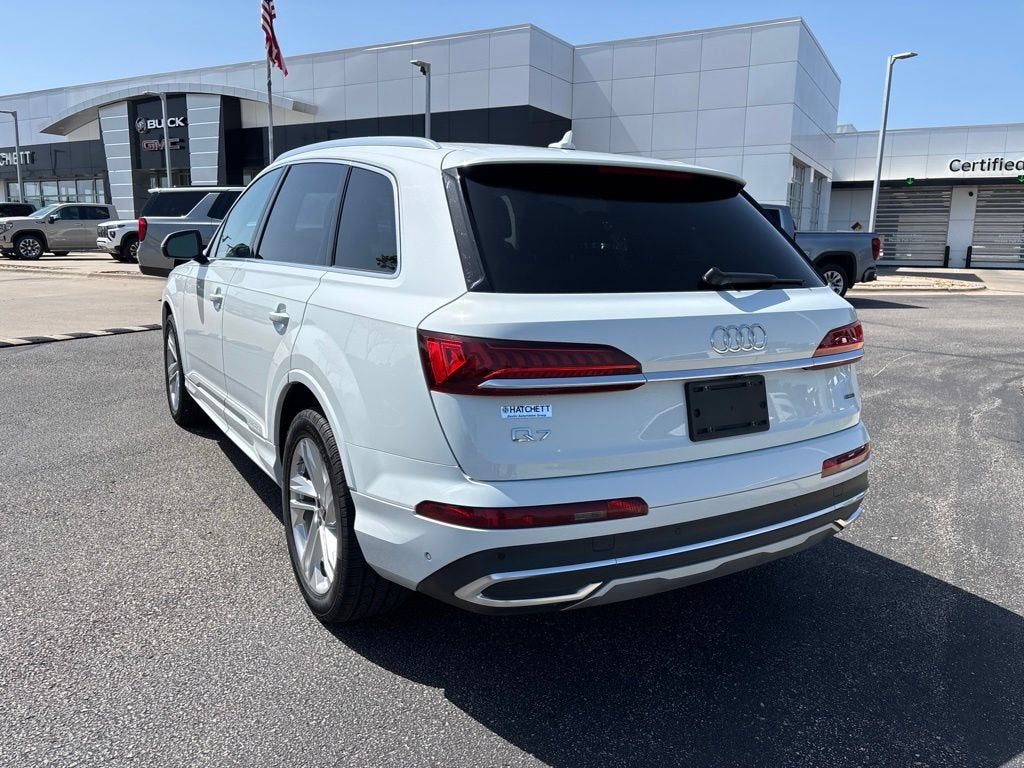 2022 Audi Q7 Premium