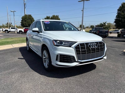 2022 Audi Q7 Premium