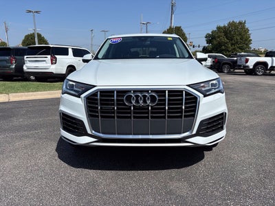 2022 Audi Q7 Premium
