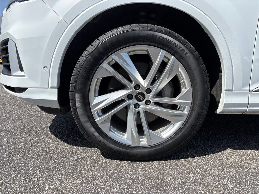 2022 Audi Q7 Premium