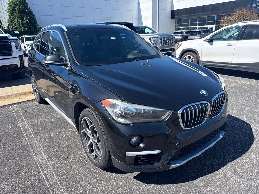 2018 BMW X1 sDrive28i
