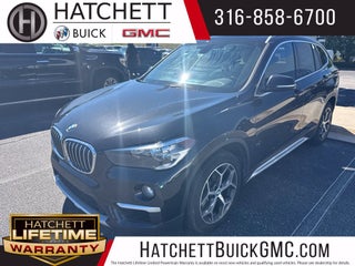 2018 BMW X1 sDrive28i
