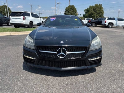 2014 Mercedes-Benz SLK SLK 55 AMG®