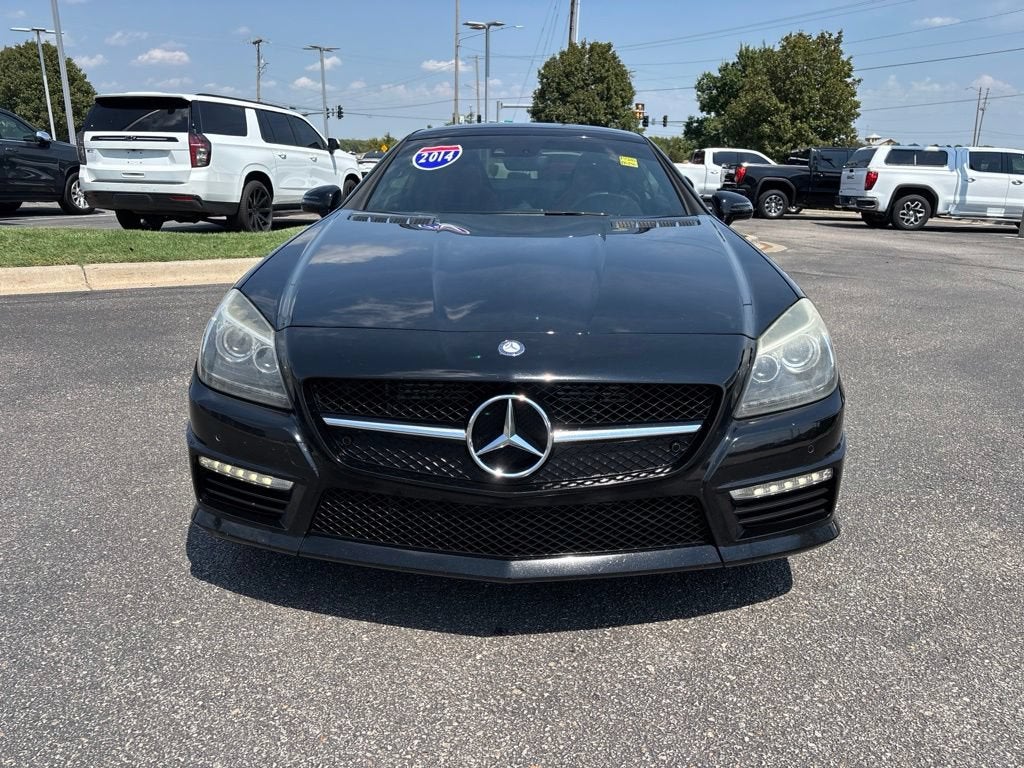 2014 Mercedes-Benz SLK SLK 55 AMG®