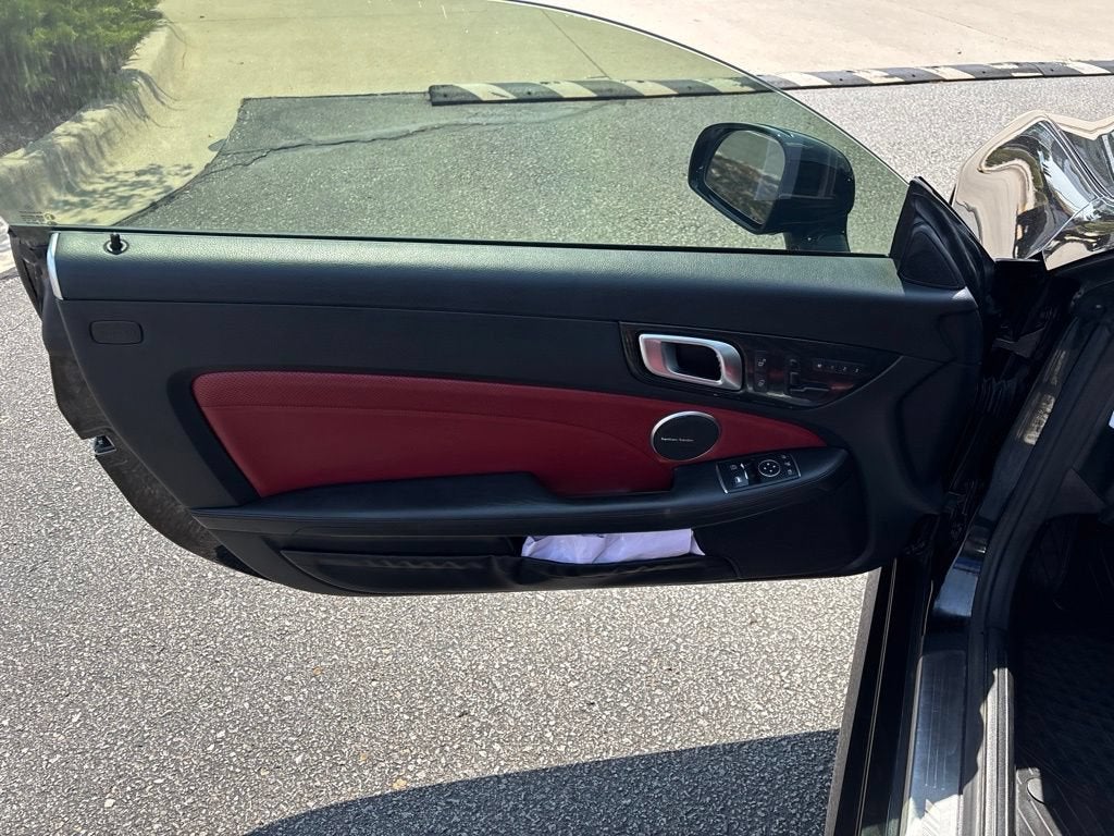 2014 Mercedes-Benz SLK SLK 55 AMG®