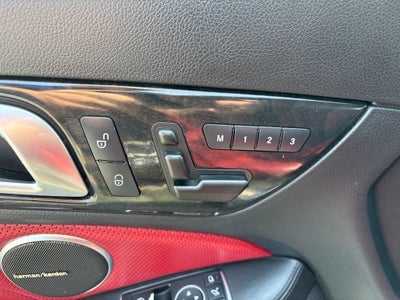2014 Mercedes-Benz SLK SLK 55 AMG®