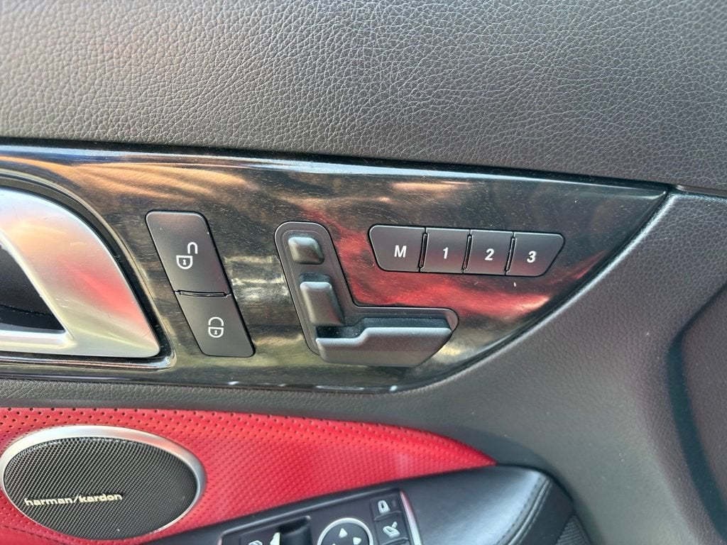 2014 Mercedes-Benz SLK SLK 55 AMG®