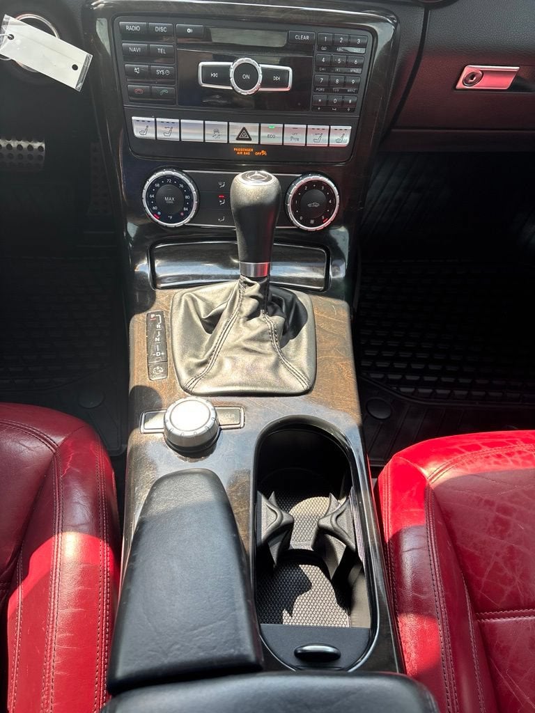 2014 Mercedes-Benz SLK SLK 55 AMG®