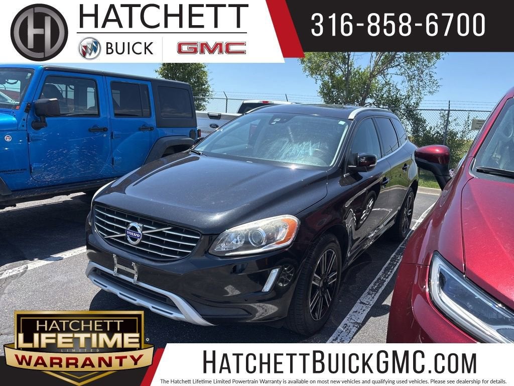 2017 Volvo XC60 Dynamic