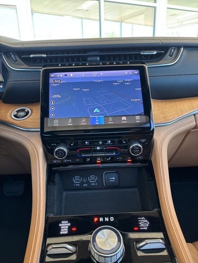 2021 Jeep Grand Cherokee L Summit