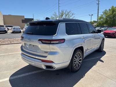 2021 Jeep Grand Cherokee L Summit