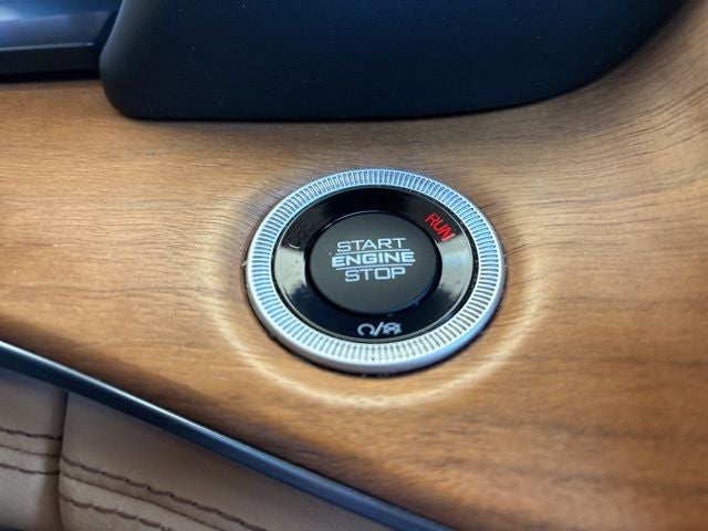 2021 Jeep Grand Cherokee L Summit