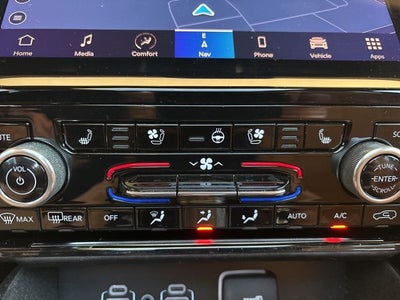 2021 Jeep Grand Cherokee L Summit