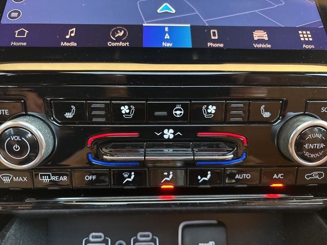 2021 Jeep Grand Cherokee L Summit