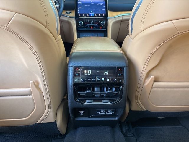 2021 Jeep Grand Cherokee L Summit