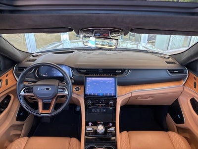 2021 Jeep Grand Cherokee L Summit