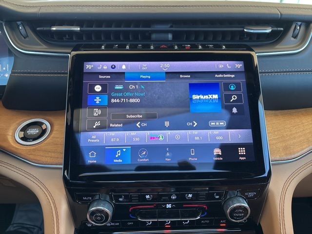 2021 Jeep Grand Cherokee L Summit