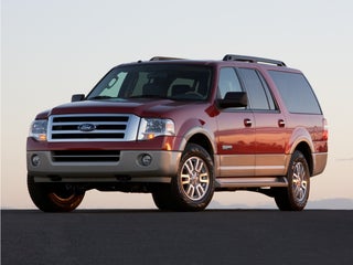 2008 Ford Expedition EL Limited