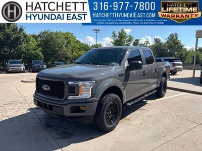 2018 Ford F-150 XL