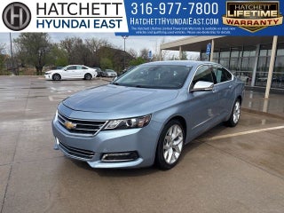 2015 Chevrolet Impala LTZ 2LZ