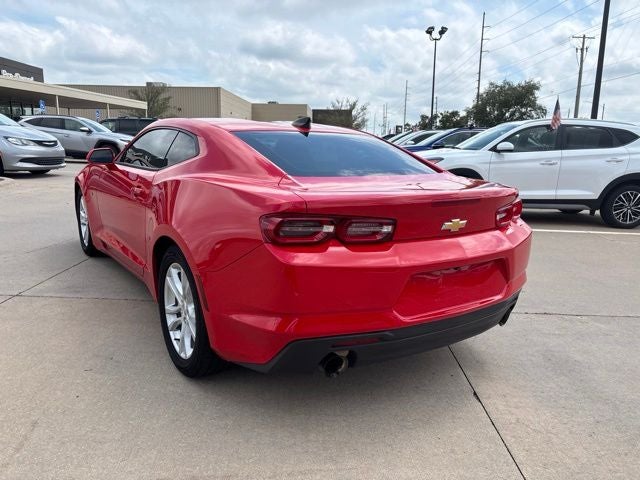 2019 Chevrolet Camaro 1LS