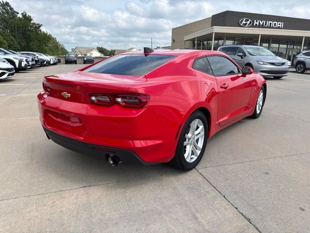 2019 Chevrolet Camaro 1LS