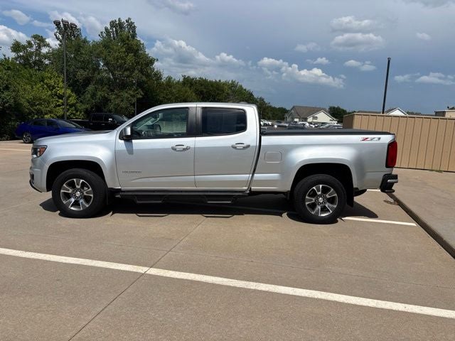 2017 Chevrolet Colorado Z71