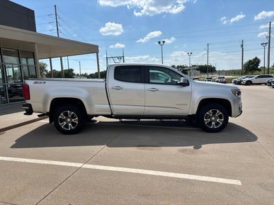 2017 Chevrolet Colorado Z71