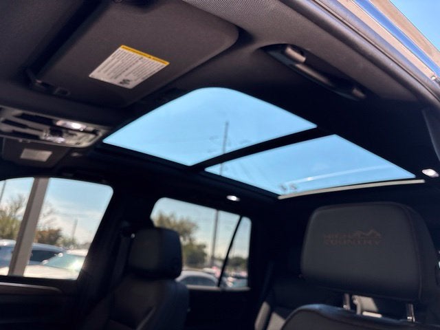 2023 Chevrolet Tahoe High Country