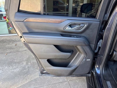 2023 Chevrolet Tahoe High Country