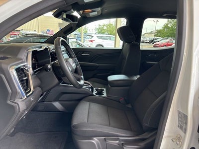 2024 GMC Canyon Elevation