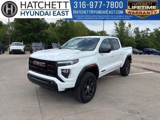 2024 GMC Canyon Elevation