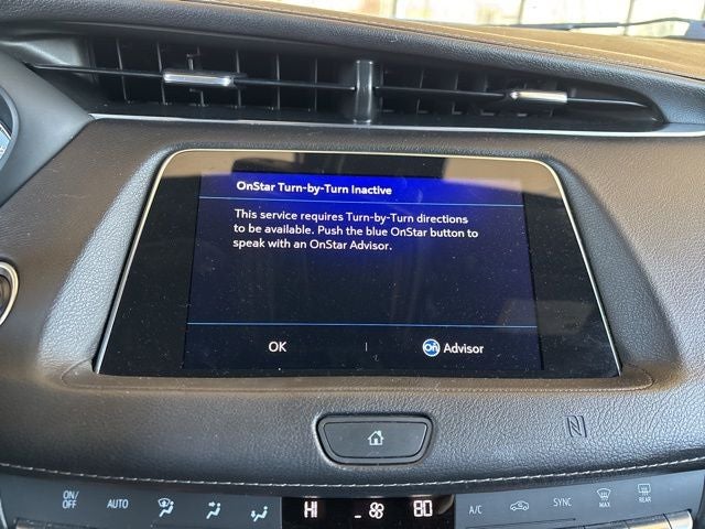 2021 Cadillac XT4 Premium Luxury