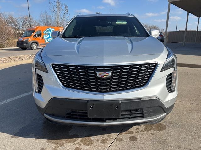2021 Cadillac XT4 Premium Luxury