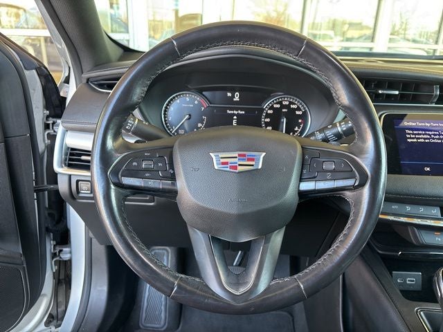2021 Cadillac XT4 Premium Luxury