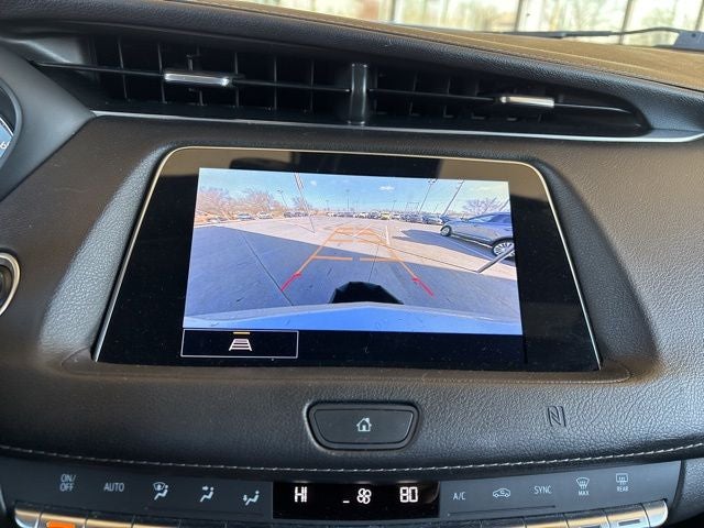 2021 Cadillac XT4 Premium Luxury