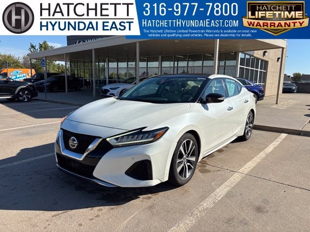 2020 Nissan Maxima 3.5 SL