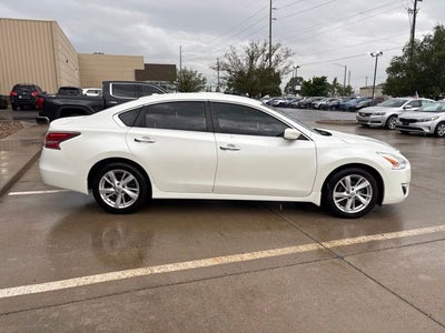 2015 Nissan Altima 2.5 SV