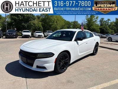 2016 Dodge Charger SXT