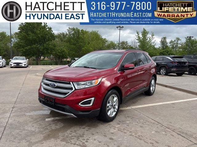 2018 Ford Edge SEL