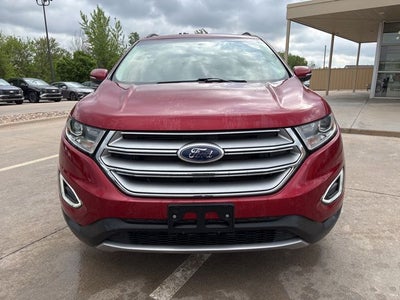 2018 Ford Edge SEL