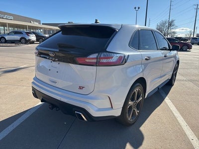 2021 Ford Edge ST