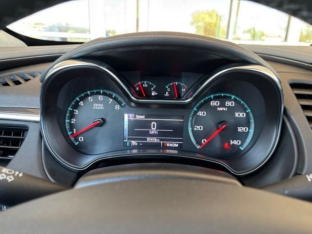 2015 Chevrolet Impala LTZ 2LZ